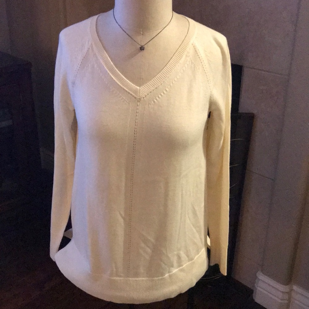 New Talbots Sweater